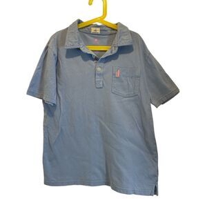 Johnnie-O  short sleeves shirt size 12